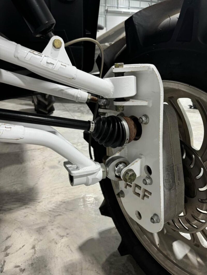 2023 Can Am Defender Max XMR. 40hrs. - Image 4