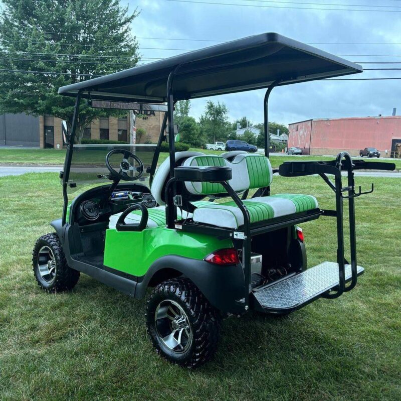 2014 Club Car Precedent with newer batteries. Sharp color - Image 5
