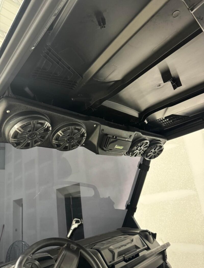 2023 Can Am Defender Max XMR. 40hrs. - Image 2