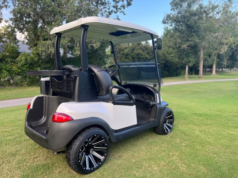 2018 Club Car Precedent. This cart is beyond clean! - Image 17