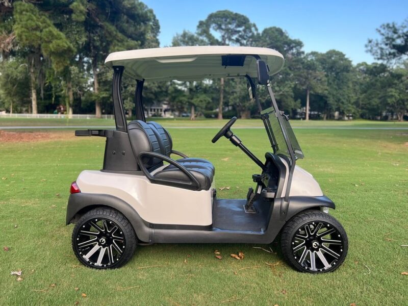 2018 Club Car Precedent. This cart is beyond clean! - Image 6