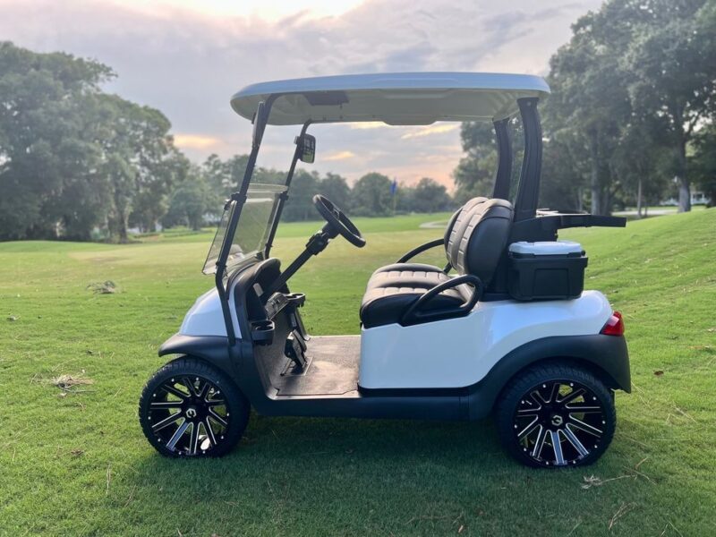2018 Club Car Precedent. This cart is beyond clean! - Image 11