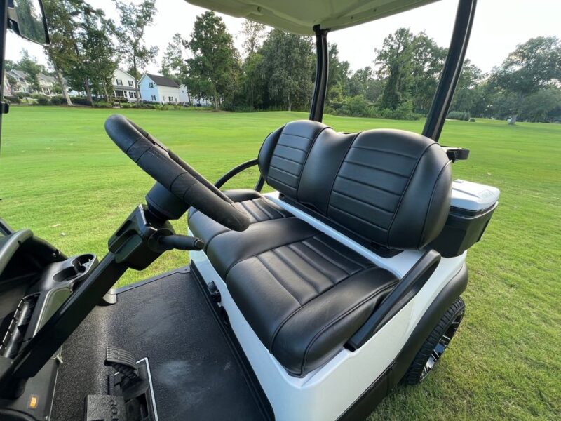 2018 Club Car Precedent. This cart is beyond clean! - Image 12