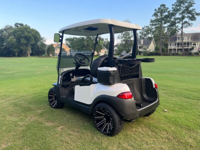2018 Club Car Precedent. This cart is beyond clean! - Image 16