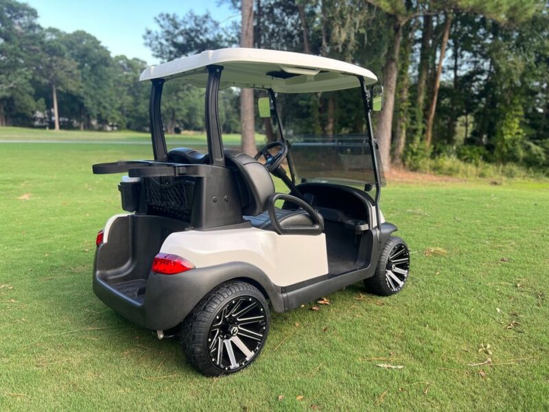 2018 Club Car Precedent. This cart is beyond clean! - Image 5