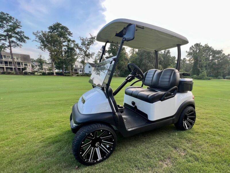 2018 Club Car Precedent. This cart is beyond clean! - Image 14