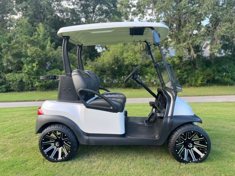 2018 Club Car Precedent. This cart is beyond clean! - Image 18