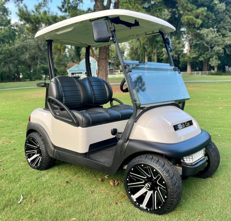 2018 Club Car Precedent. This cart is beyond clean! - Image 7