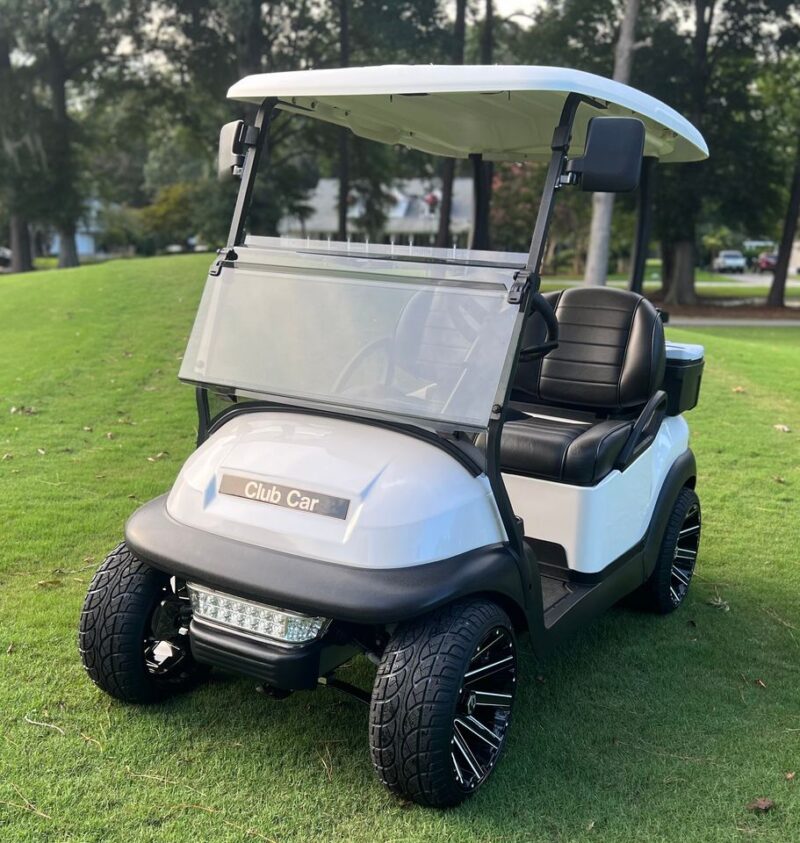 2018 Club Car Precedent. This cart is beyond clean! - Image 8