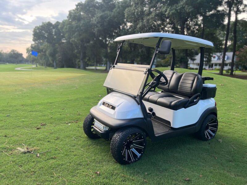 2018 Club Car Precedent. This cart is beyond clean! - Image 9
