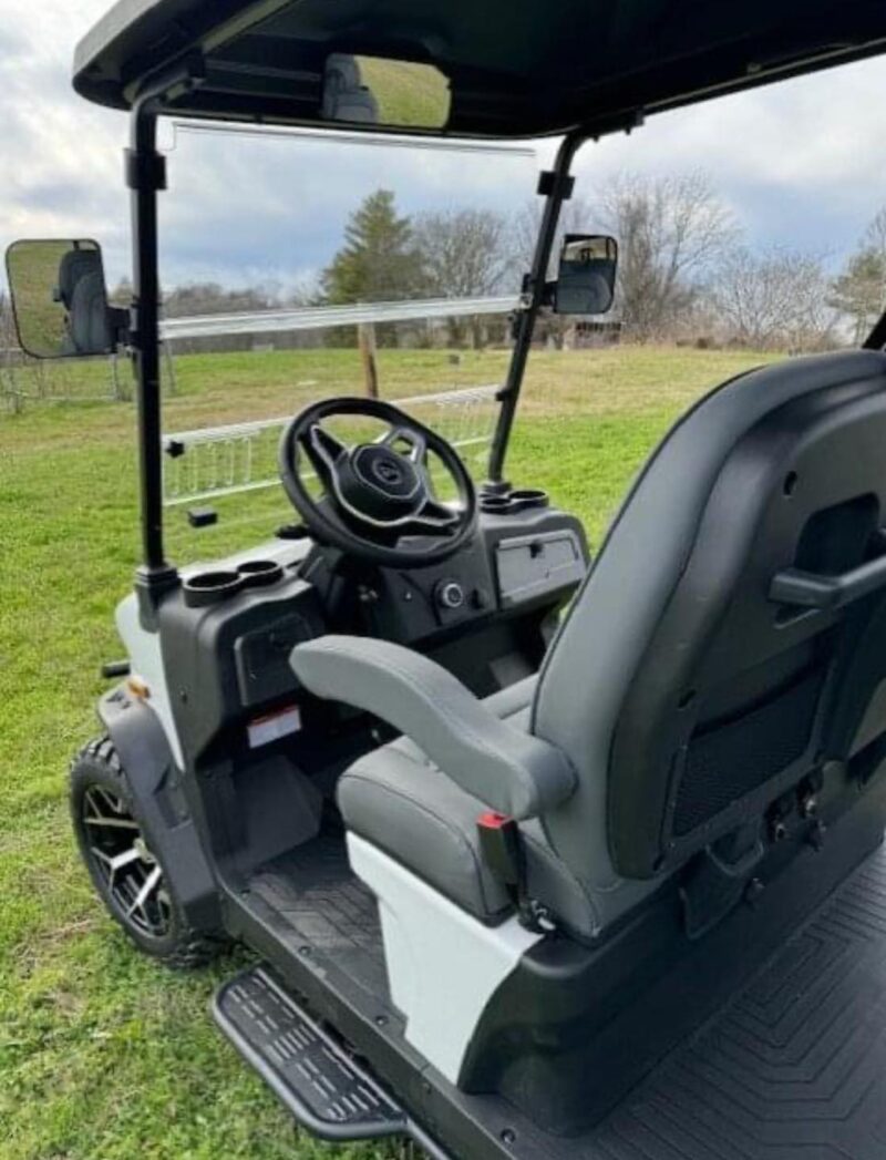 Brand New 2024 Denago Rover XL Golf Cart. LITHIUM POWERED - Image 4