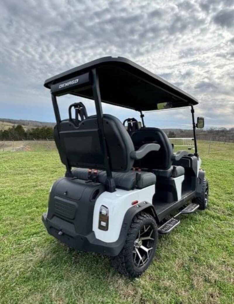 Brand New 2024 Denago Rover XL Golf Cart. LITHIUM POWERED - Image 5