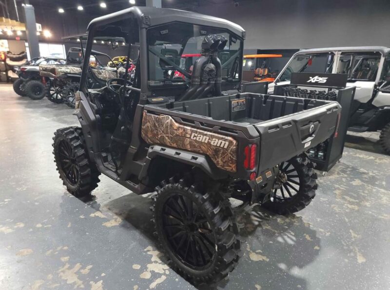 Lifted 2024 Can-am Defender XMR HD10!!! "It's a BEAST" - Image 8