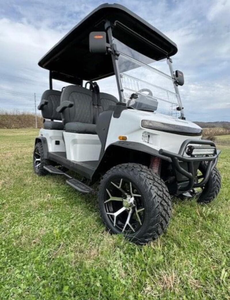 Brand New 2024 Denago Rover XL Golf Cart. LITHIUM POWERED - Image 7