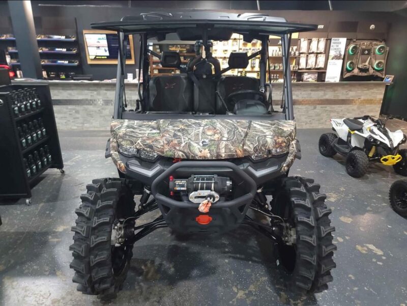 Lifted 2024 Can-am Defender XMR HD10!!! "It's a BEAST" - Image 4