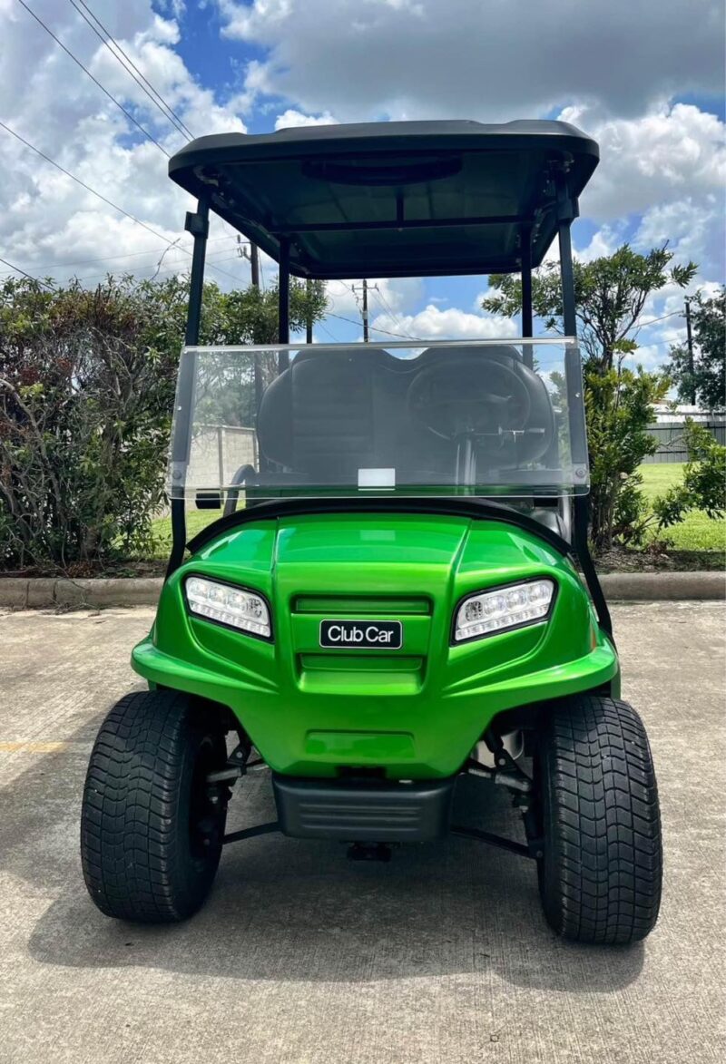 Green 2019 Club Car Onward Golf Cart - Image 4