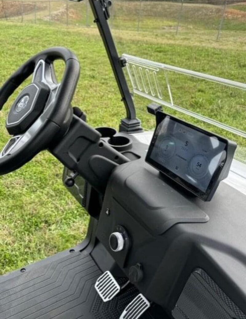 Brand New 2024 Denago Rover XL Golf Cart. LITHIUM POWERED - Image 8