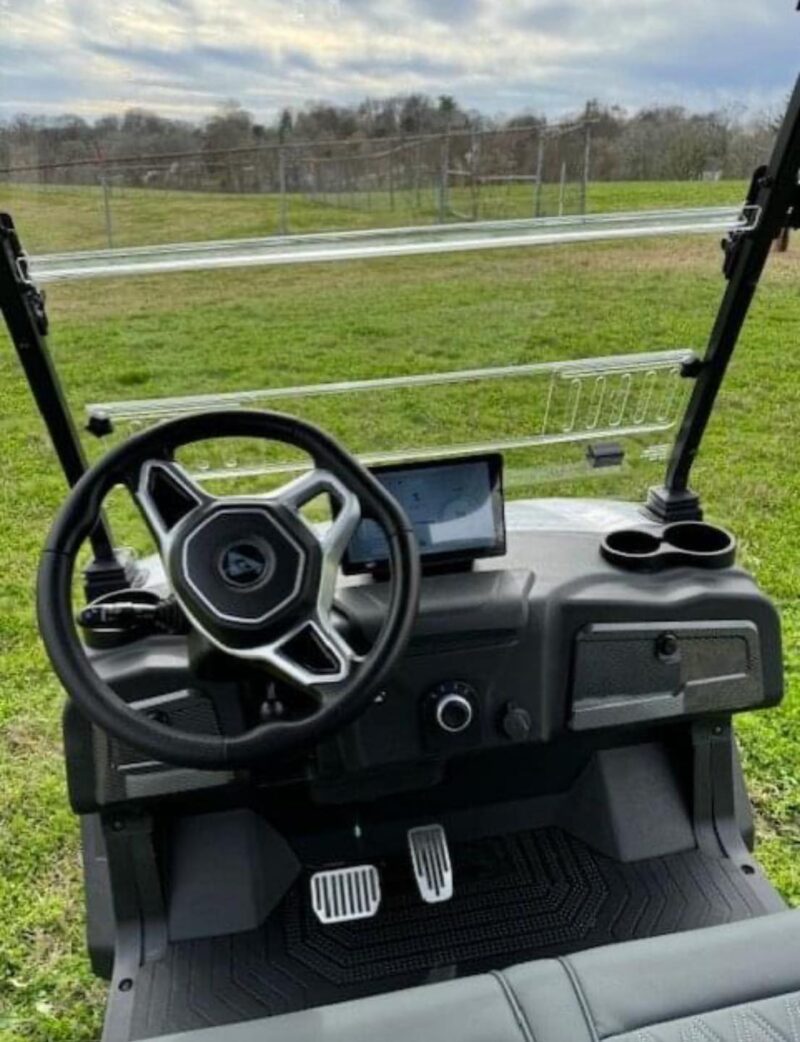 Brand New 2024 Denago Rover XL Golf Cart. LITHIUM POWERED - Image 2