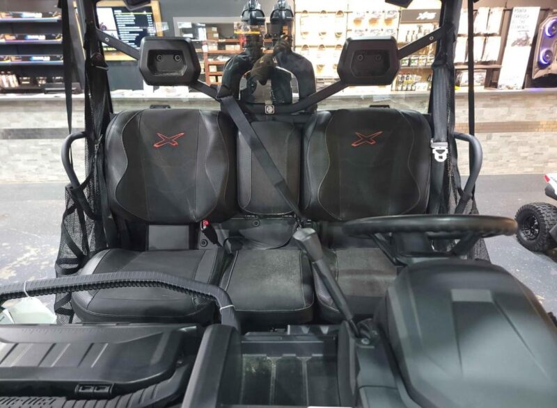 Lifted 2024 Can-am Defender XMR HD10!!! "It's a BEAST" - Image 3