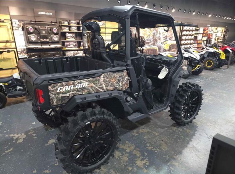 Lifted 2024 Can-am Defender XMR HD10!!! "It's a BEAST" - Image 6
