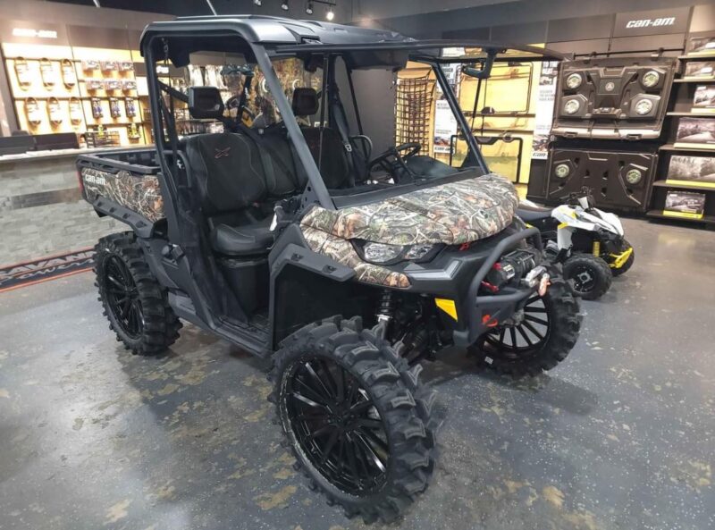 Lifted 2024 Can-am Defender XMR HD10!!! "It's a BEAST" - Image 5