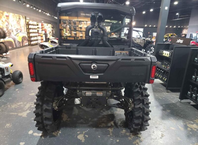 Lifted 2024 Can-am Defender XMR HD10!!! "It's a BEAST" - Image 7