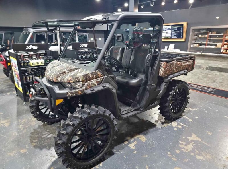 Lifted 2024 Can-am Defender XMR HD10!!! "It's a BEAST"