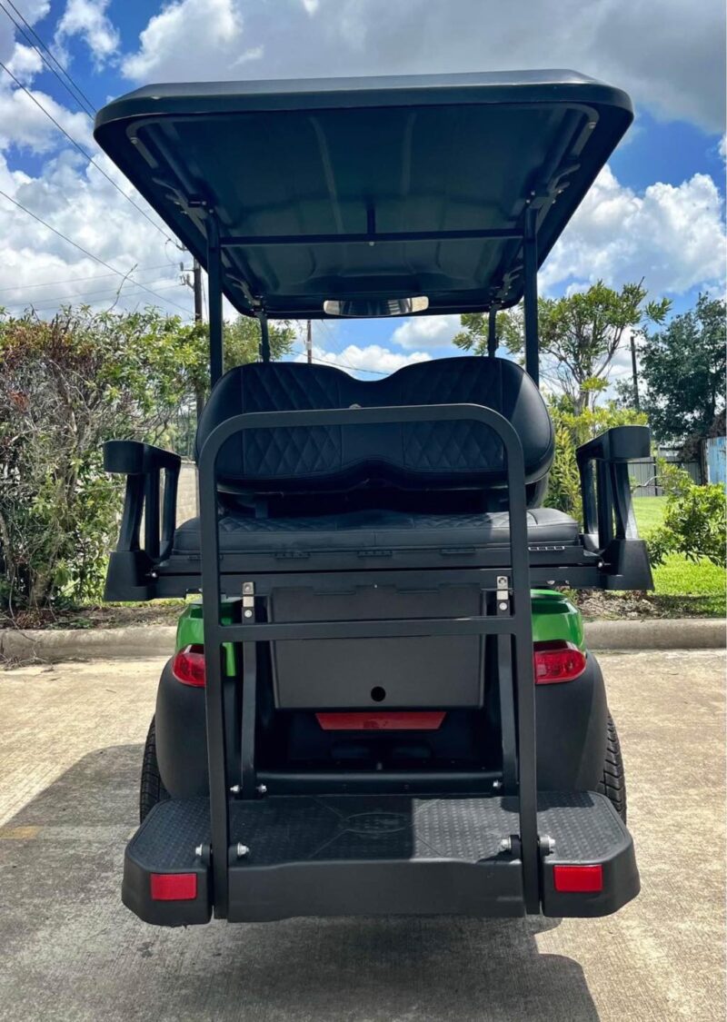 Green 2019 Club Car Onward Golf Cart - Image 3