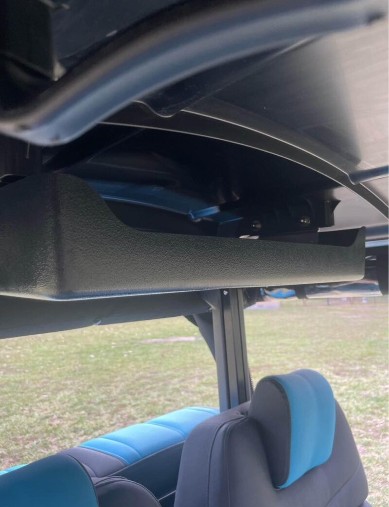 2024 New Yamaha QuieTech 4 Seat GolfCart - Image 3