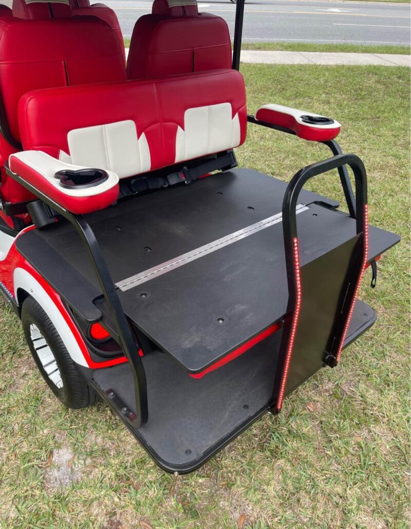 Brand New2024  Yamaha QuieTech GAS GolfCart. - Image 5