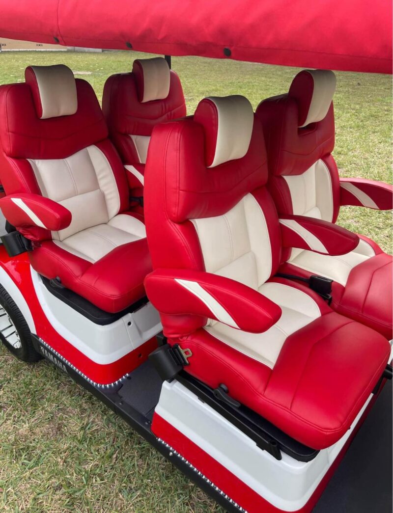 Brand New2024  Yamaha QuieTech GAS GolfCart. - Image 3