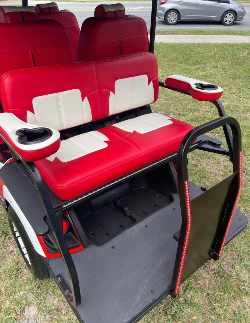 Brand New2024  Yamaha QuieTech GAS GolfCart. - Image 6