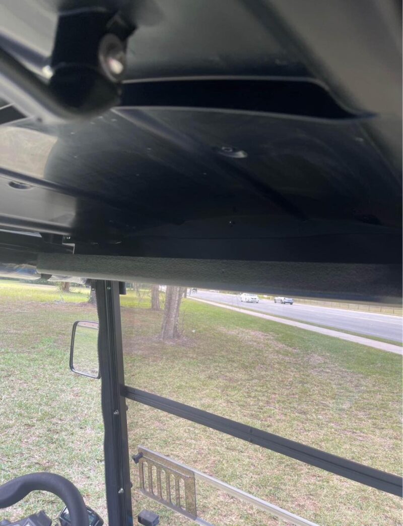 2024 New Yamaha QuieTech 4 Seat GolfCart - Image 4