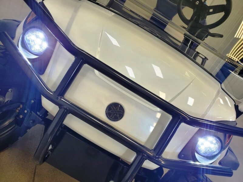 2016 Yamaha Electric 6- Seater Golf Cart - Image 11