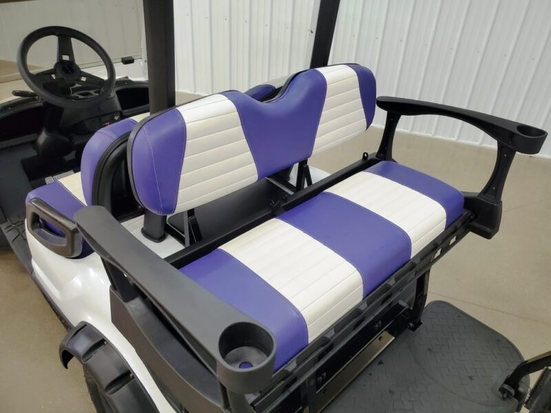 2016 Yamaha Electric 6- Seater Golf Cart - Image 13