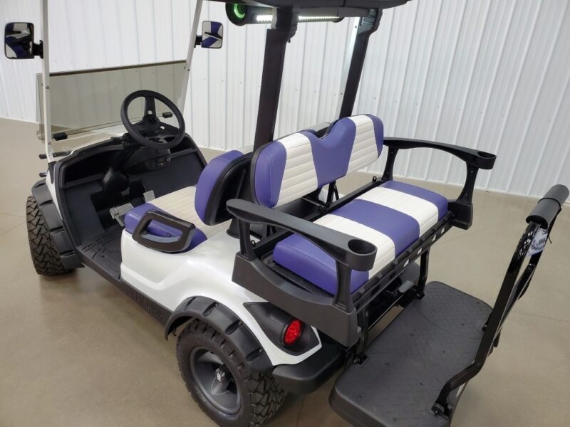 2016 Yamaha Electric 6- Seater Golf Cart - Image 14