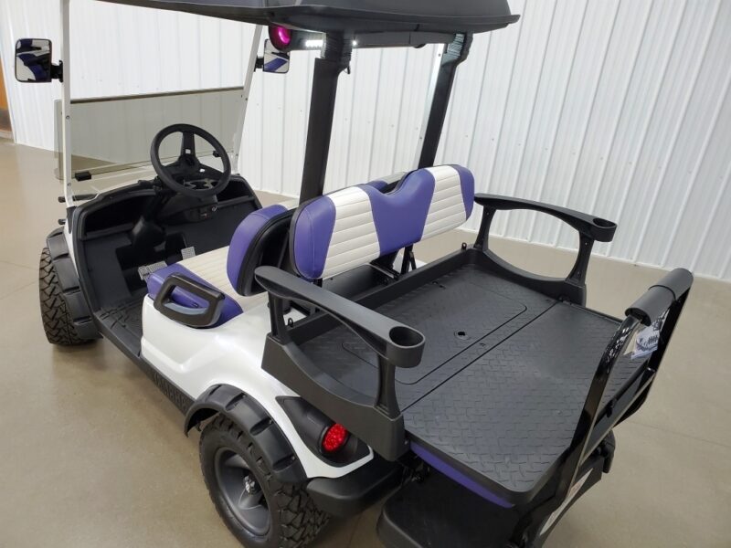 2016 Yamaha Electric 6- Seater Golf Cart - Image 15