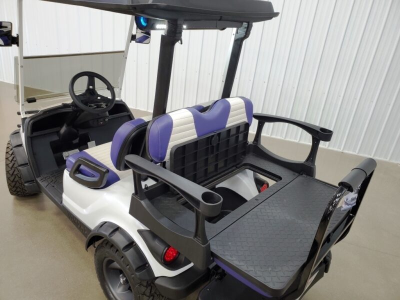 2016 Yamaha Electric 6- Seater Golf Cart - Image 17