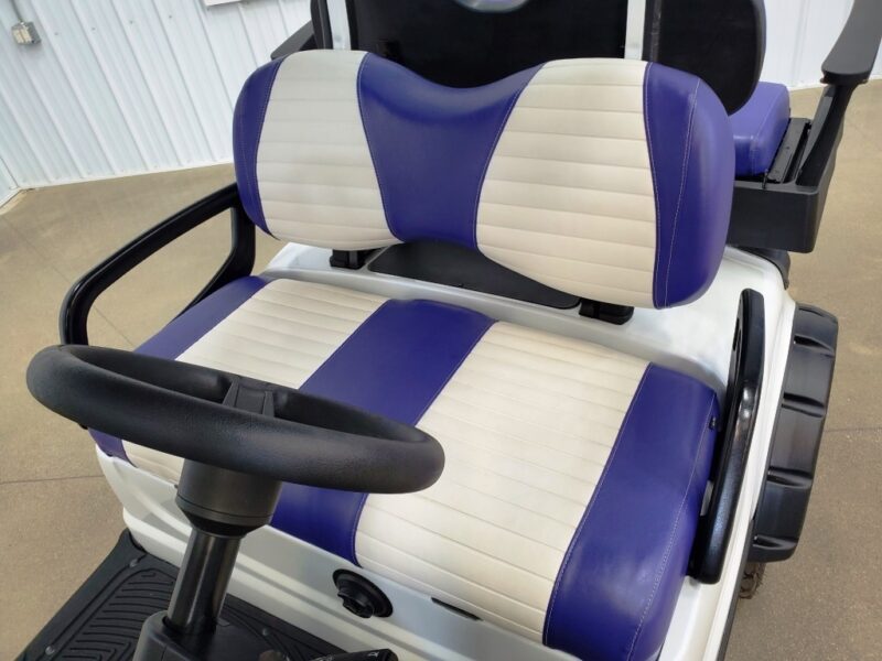 2016 Yamaha Electric 6- Seater Golf Cart - Image 18