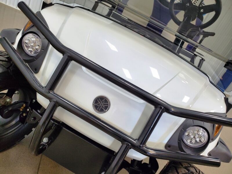 2016 Yamaha Electric 6- Seater Golf Cart - Image 4