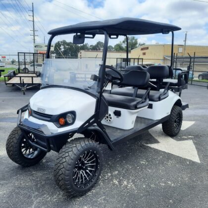 New 2022 E Z Go Golf Carts All Express