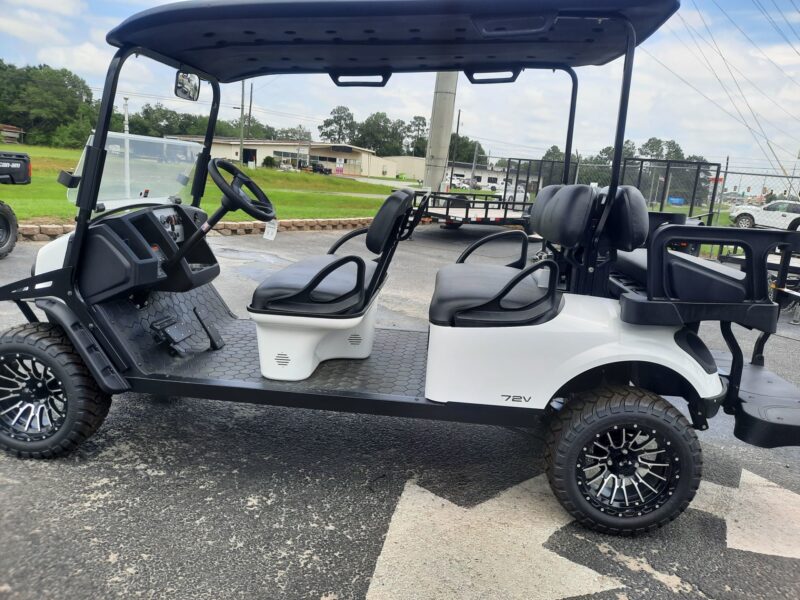 New 2022 E Z Go Golf Carts All Express - Image 4