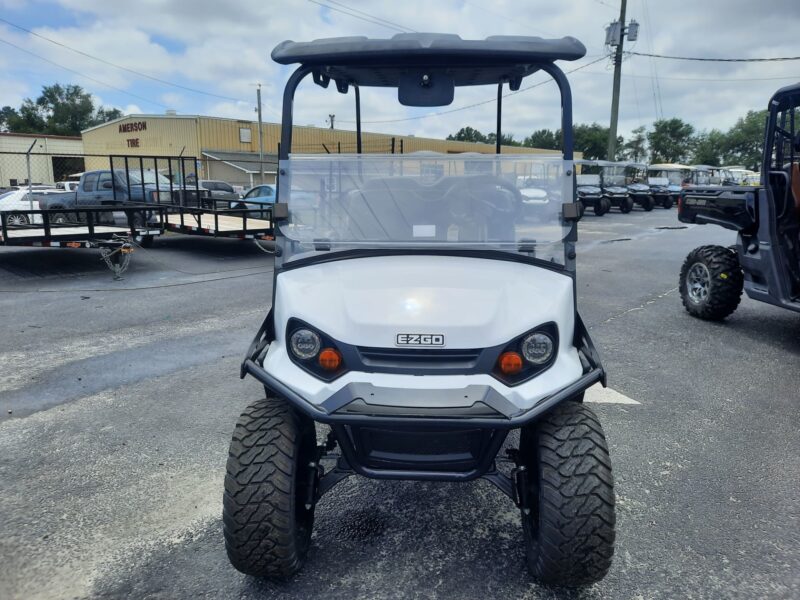 New 2022 E Z Go Golf Carts All Express - Image 6