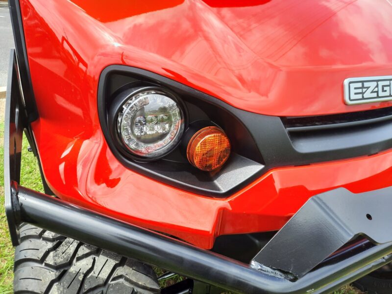 New 2022 E-Z-Go Golf Carts All Liberty - Image 3