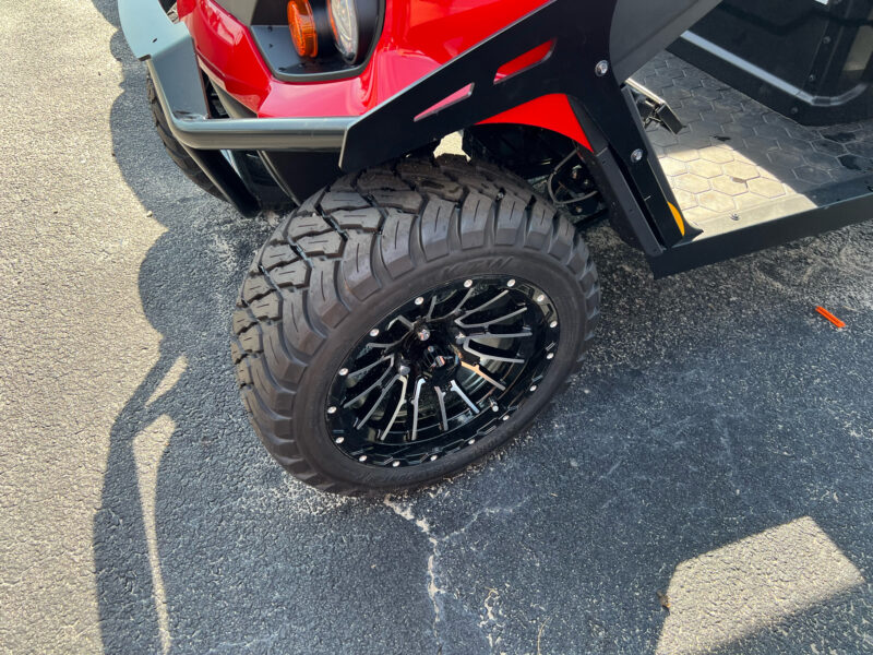 New 2022 E-Z-Go Golf Carts All Liberty - Image 8