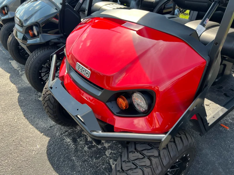 New 2022 E-Z-Go Golf Carts All Liberty - Image 9