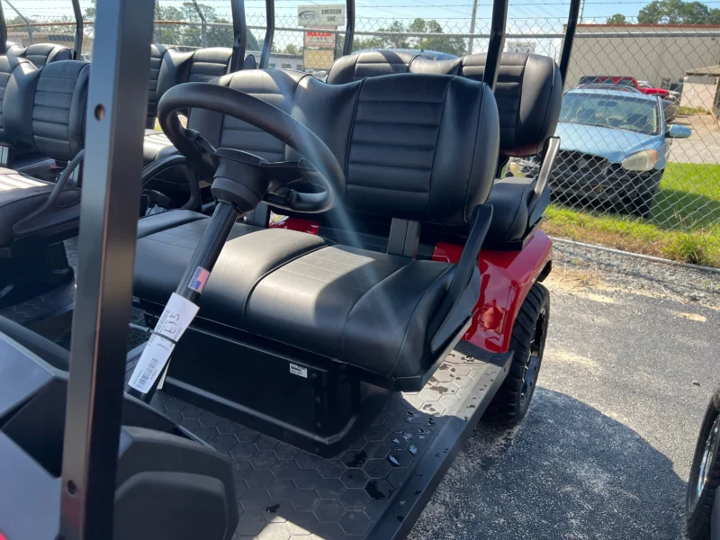 New 2022 E-Z-Go Golf Carts All Liberty - Image 11