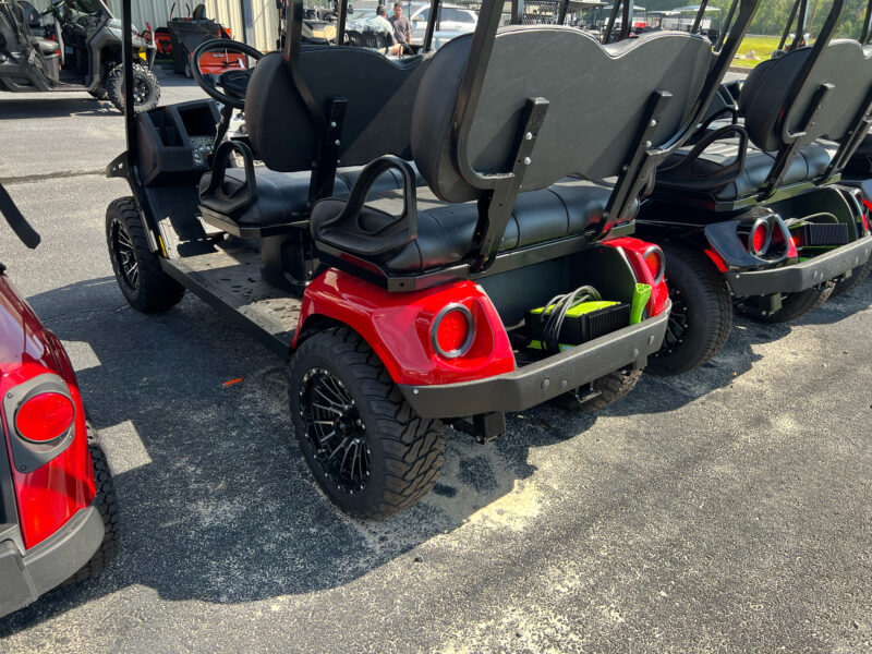 New 2022 E-Z-Go Golf Carts All Liberty - Image 14