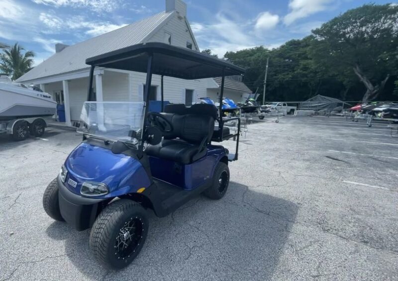 2022 E Z-GO Freedom® RXV® ELiTE Lithium - Image 24