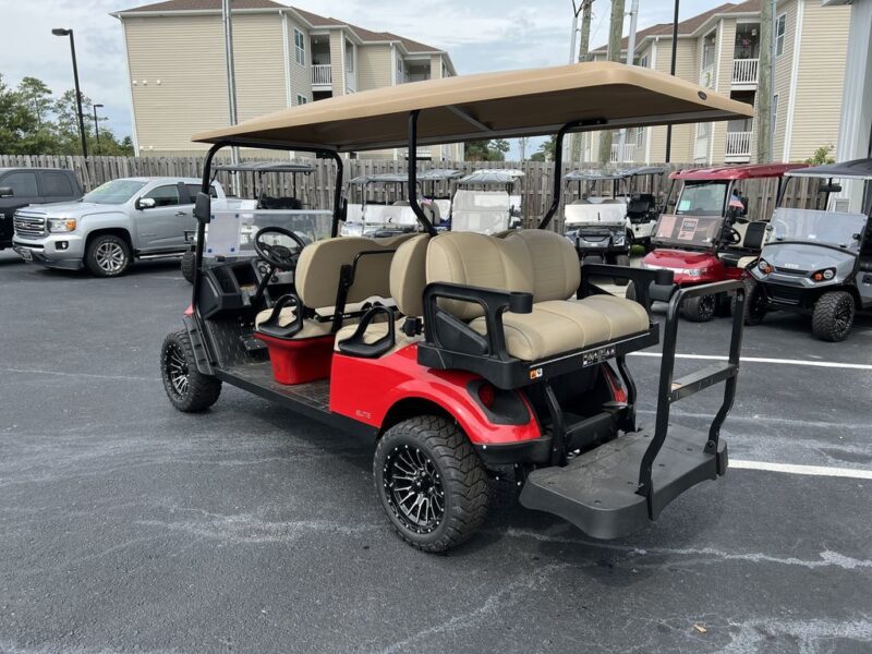New 2022 E Z Go Golf Carts All Express - Image 18